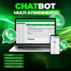 ChatBot Multi Atendimento