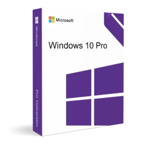 Microsoft Windows 10 Professional