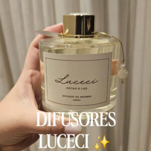 Difusores de aromas 200ml