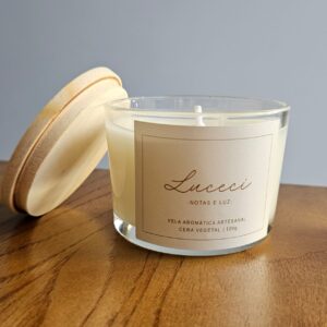 Vela Aromática 100g